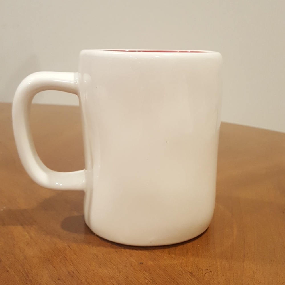 GOBBLE Rae Dunn Thanksgiving mug - Picture 2 of 3